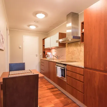 Apartamento Rotermanni Big Tallin